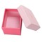 2017 Square gift box factory direct sale fashion design custom made high quality cardboard box