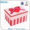 Pot Dot Gift Box Handmade Luxury Custom Printed Gift Packaging Paper Boxes with Ribbon