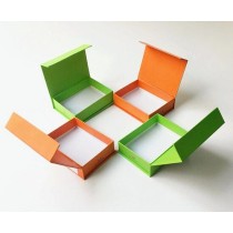 Colorful Handmade Magnet Gift Box Magnet Closed Magnet Box Storage Box