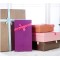 2017 bra box rectangular bra packaging/underwear storage box/Scarf boxes packing box made in china