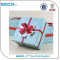 Square gift box Butterfly ribbon nice quality custom paper perfume gift packaging box/make perfume box