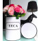 Roses paper round flower gift box packaging/Cylindrical flower box/cylinder box made in EECA Packaging China