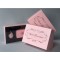 Rectangular gift box/Cosmetics box Paper Box Lipstick box Skin care box supplier in China