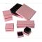 2017 New Design Jewelry Box/Square/rectangular gift box Paper Box/Top and lip Box in EECA china