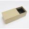 2017 Rectangular gift box/Drawer gift box/Nice Jewelry Paper Box/Kraft paper drawer box Made In China