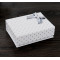 2017 Nice Jewelry Paper Gift Box/mini foldable jewel box/Folding jewelry box/earring box in EECA Packaging