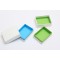 China Jewelry Paper Box/Rectangular gift box/square box for jewel/lid and base box for jewelry Supplier EECA