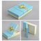 China Jewelry Paper Box/Rectangular gift box/square box for jewel/lid and base box for jewelry Supplier EECA
