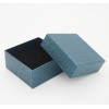 Customized waterproof recyclable jewelry box/square box with sponge/storage box wholesale in EECA China