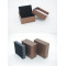 Customized waterproof recyclable jewelry box/square box with sponge/storage box wholesale in EECA China