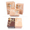 New style custom paper cardboard eyelash packaging box/square box for jewelry made in EECA China