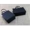 High quality black paper bag/Kraft paper bag/Handbags in EECA Packaging