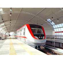 China Metro will be the first export to the United States