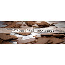 How to choose leather labels for my product?