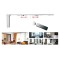 New Smart Home Automation Curtains Living Room Curtains Motors China Supply Motorised Curtain Tracks