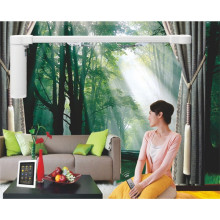 Why We Choose Motorized Curtain?