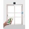 Aluminum Sliding Door Operator for Residential Sliding Door/Window Frameless Glass Sliding Door Hardware
