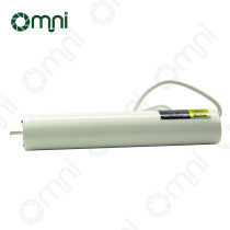 Mini Automatic Curtain Track System Security Automated Drapery System Best price with Electric Curtains