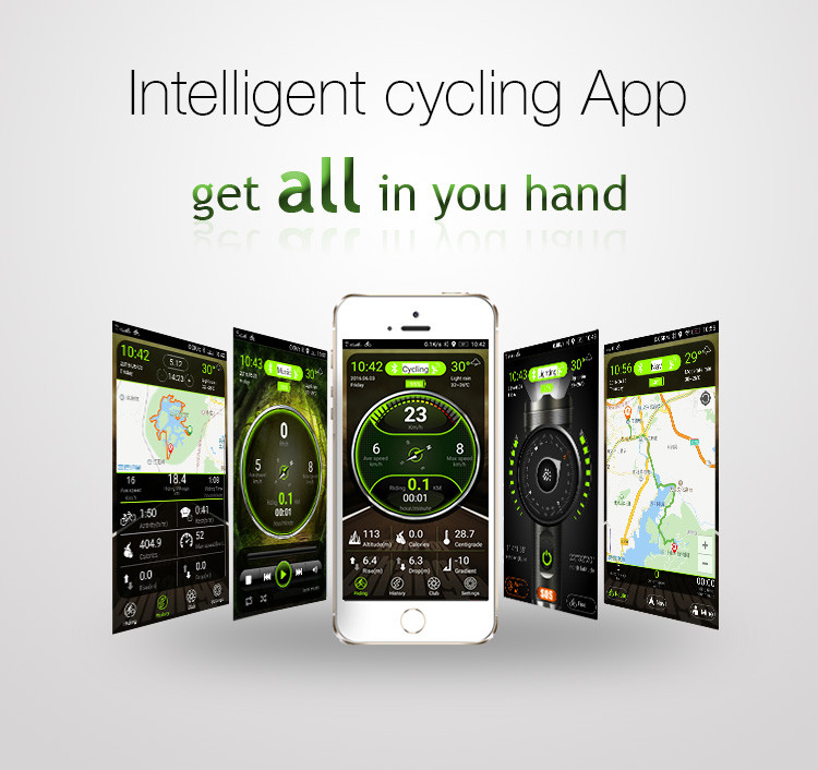 bicycle gps canada