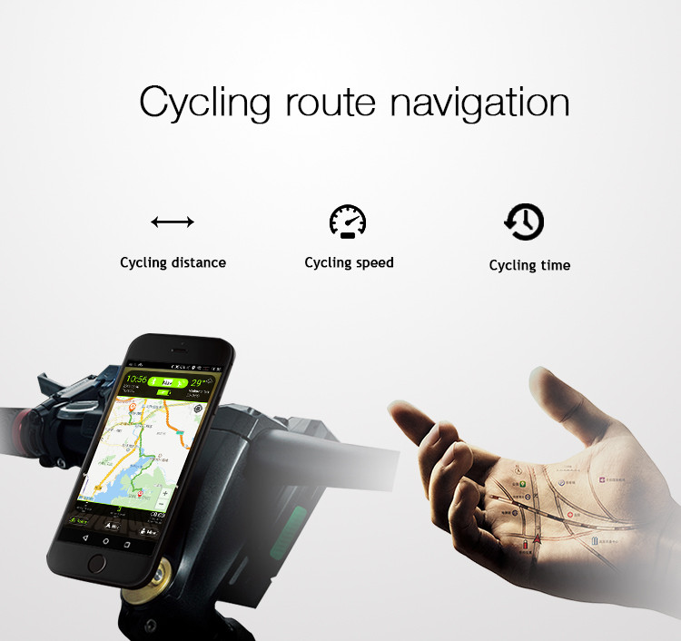 bicycle gps for iphone