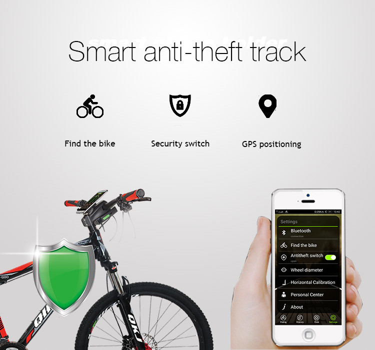 bicycle gps for android