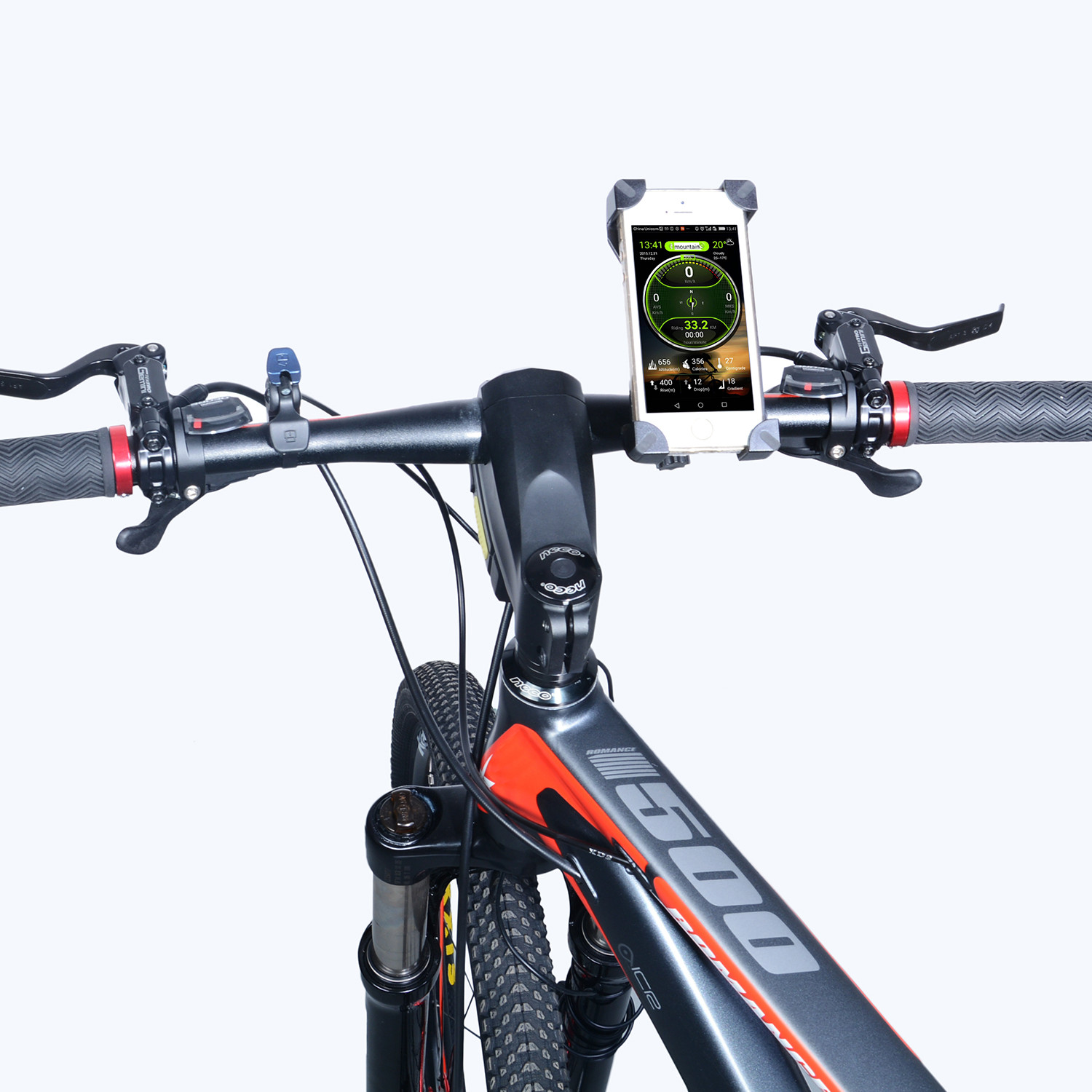 bicycle phone holder iphone 6 plus