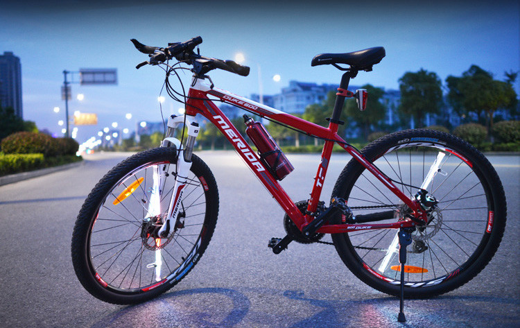 bicycle wheel light