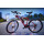 Outdoor night cycling bicycle wheel light spoke light