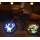 Outdoor night cycling bicycle wheel light spoke light