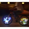 Outdoor night cycling bicycle wheel light spoke light