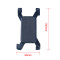 high quality ABS plastic motorcycle bicycle mobile holder