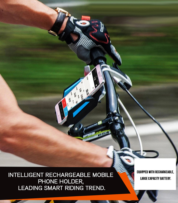 mountain bike cell phone mount