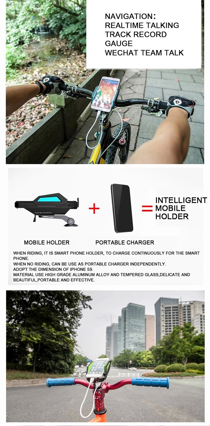 cycle phone mount