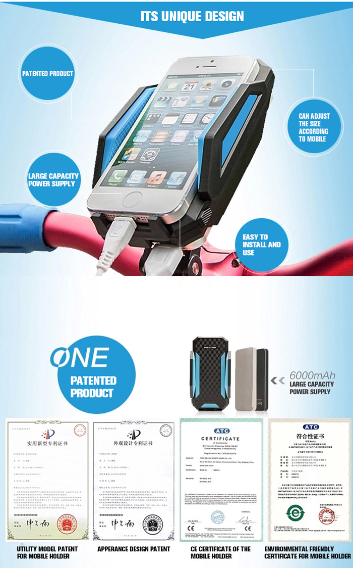 bicycle mount for smartphone