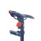 New arrival remote control laser beam light bicycle tail light