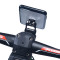 Patented easy mount bike cellphone holder