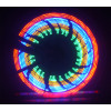 Newly Sport Bike Bicycle Cycling Wheel Light with 2 LED