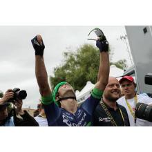 Tour de France: Matthews finds reward in persistence