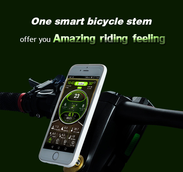 bicycle computer iphone app