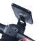 High quality Aluminum alloy and No charger  bicycle phone  mount holder