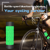 2016 outdoor cycling  bluetooth speaker shockproof with power bank