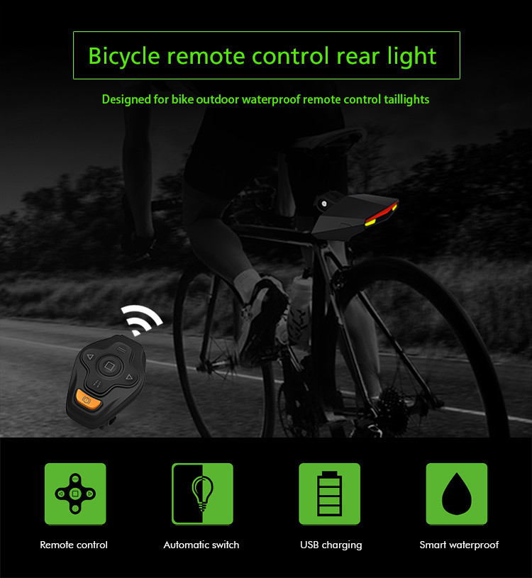bicycle tail light ebay