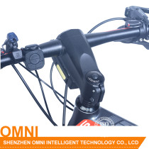 New Design multi-functions mountain bike computer bicycle computer with night lights wired