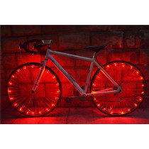 custom newest multifunction bicycle rear lights in China Factory