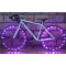 custom newest multifunction bicycle rear lights in China Factory