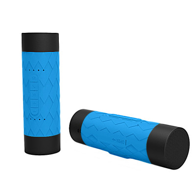 2016 new product hot sell unique design 5200mAh battery bluetooth speaker with power