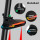 Waterproof safety laser beams lamp, warning flashing turn signals bicycle LED rear light, bicycle dynamo light set