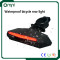 USB rechargeable laser beam led bicycle tail light