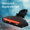Bicycle rechargeable rear light  bike tail light review light for bicycle