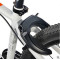 Custom design waterproof GPRS+GPS public bicycle rental smart bluetooth bicycle lock